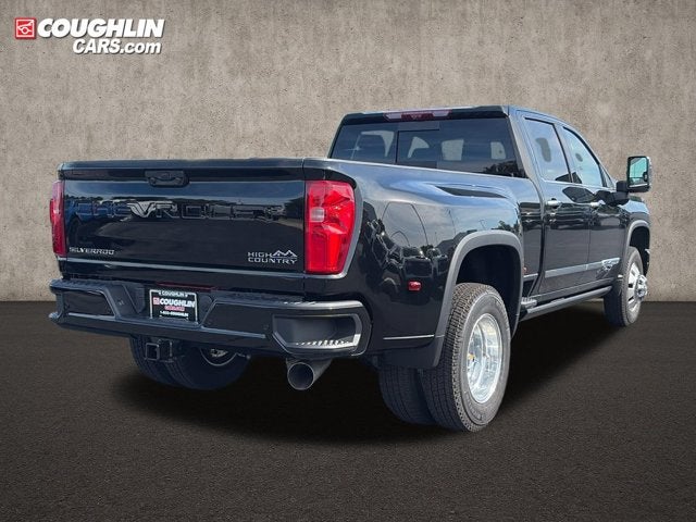 2026 Chevrolet Silverado 3500HD High Country