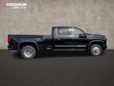 2026 Chevrolet Silverado 3500HD High Country