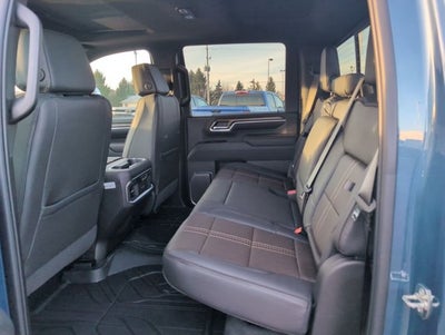 2026 Chevrolet Silverado 3500HD High Country