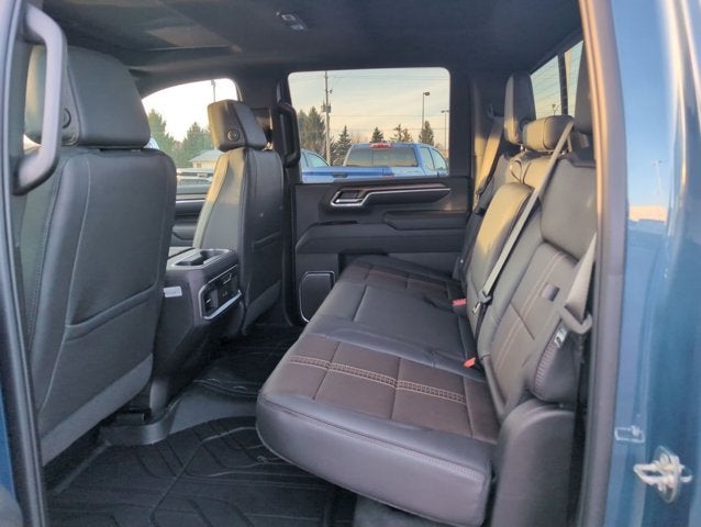 2026 Chevrolet Silverado 3500HD High Country