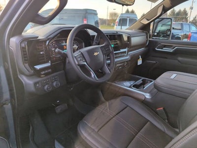 2026 Chevrolet Silverado 3500HD High Country
