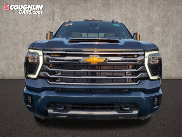 2026 Chevrolet Silverado 3500HD High Country