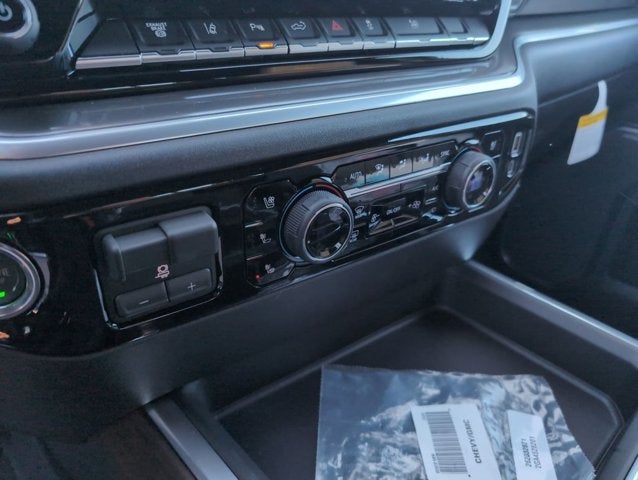 2026 Chevrolet Silverado 3500HD High Country