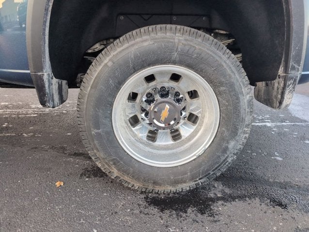 2026 Chevrolet Silverado 3500HD High Country