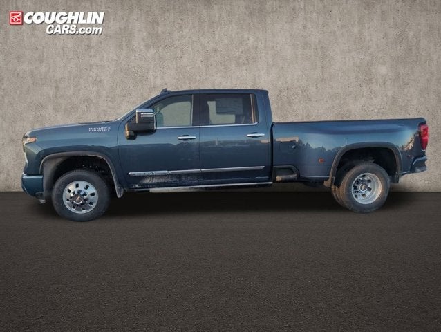 2026 Chevrolet Silverado 3500HD High Country
