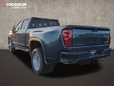 2026 Chevrolet Silverado 3500HD High Country