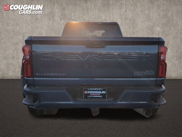 2026 Chevrolet Silverado 3500HD High Country