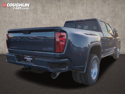 2026 Chevrolet Silverado 3500HD High Country