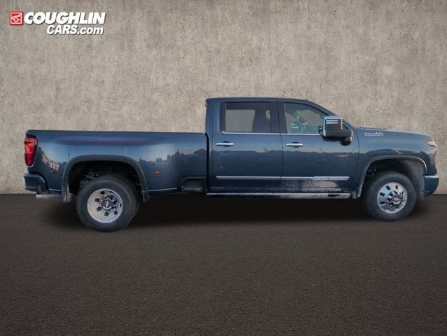 2026 Chevrolet Silverado 3500HD High Country
