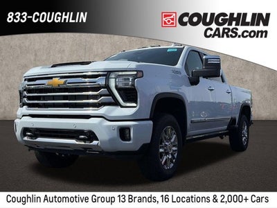 2026 Chevrolet Silverado 3500HD High Country