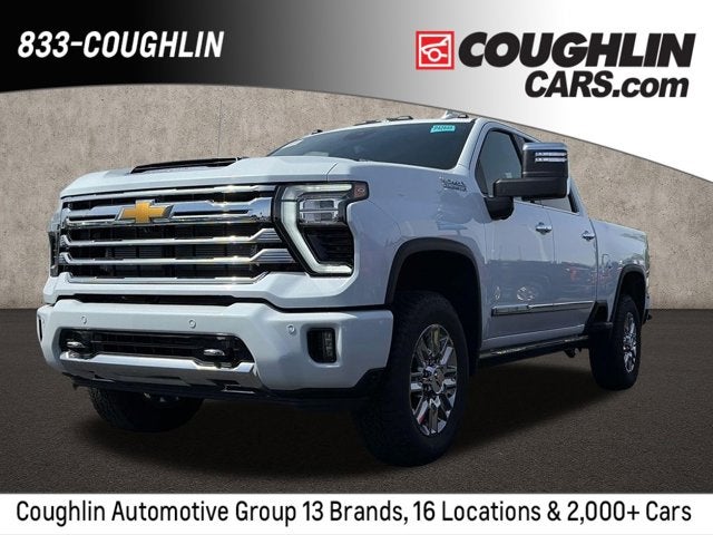 2026 Chevrolet Silverado 3500HD High Country