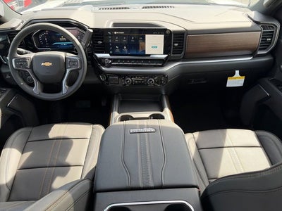 2026 Chevrolet Silverado 3500HD High Country