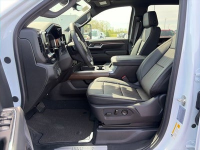 2026 Chevrolet Silverado 3500HD High Country