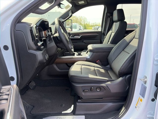 2026 Chevrolet Silverado 3500HD High Country