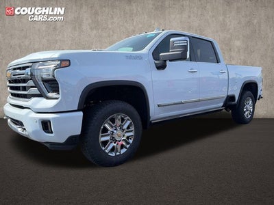 2026 Chevrolet Silverado 3500HD High Country