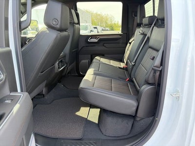 2026 Chevrolet Silverado 3500HD High Country