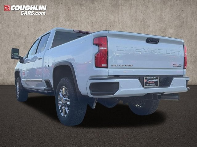 2026 Chevrolet Silverado 3500HD High Country