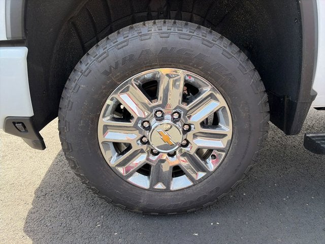 2026 Chevrolet Silverado 3500HD High Country