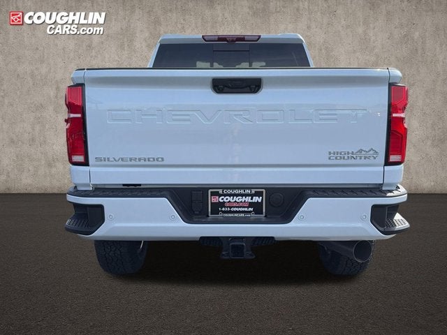 2026 Chevrolet Silverado 3500HD High Country