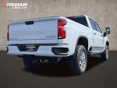 2026 Chevrolet Silverado 3500HD High Country