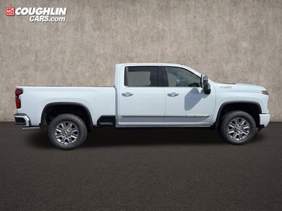 2026 Chevrolet Silverado 3500HD High Country