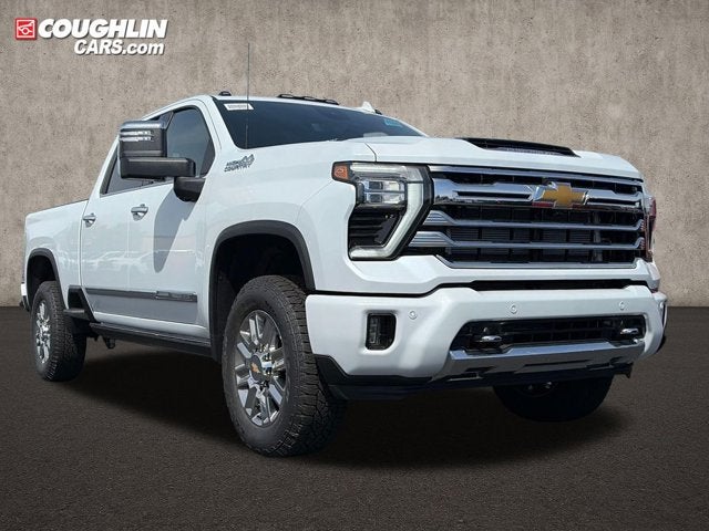 2026 Chevrolet Silverado 3500HD High Country