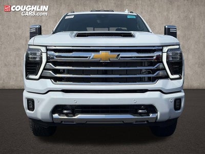 2026 Chevrolet Silverado 3500HD High Country