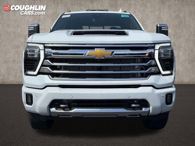 2026 Chevrolet Silverado 3500HD High Country