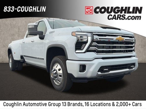 2026 Chevrolet Silverado 3500HD High Country