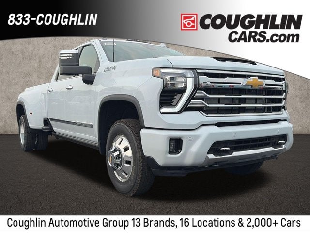 2026 Chevrolet Silverado 3500HD High Country