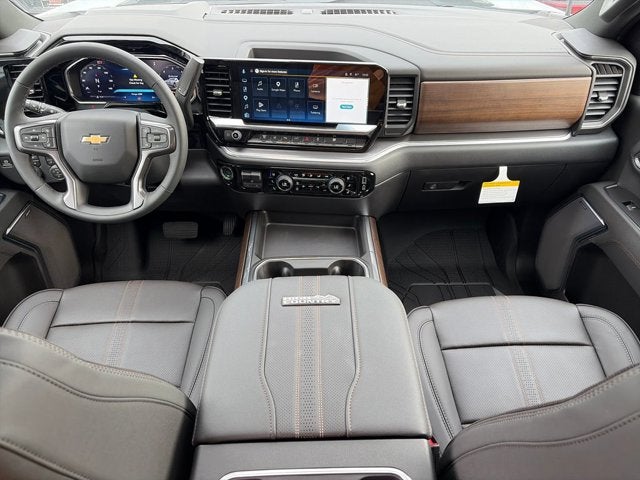 2026 Chevrolet Silverado 3500HD High Country