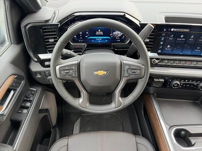 2026 Chevrolet Silverado 3500HD High Country