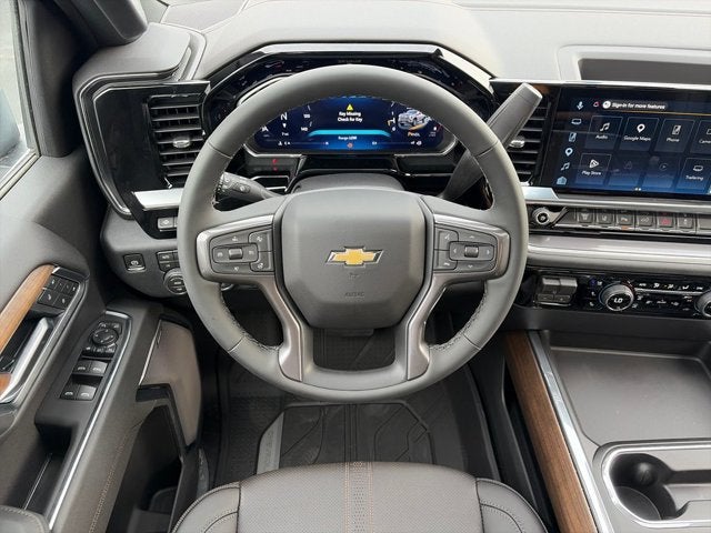 2026 Chevrolet Silverado 3500HD High Country
