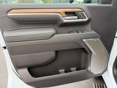 2026 Chevrolet Silverado 3500HD High Country