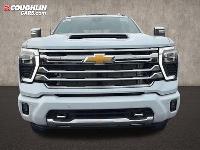 2026 Chevrolet Silverado 3500HD High Country