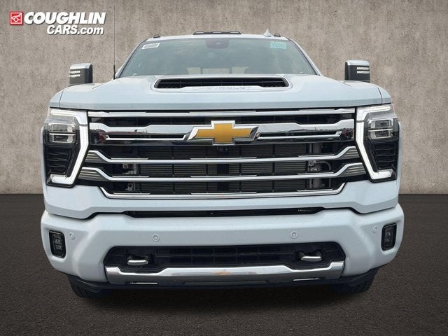2026 Chevrolet Silverado 3500HD High Country