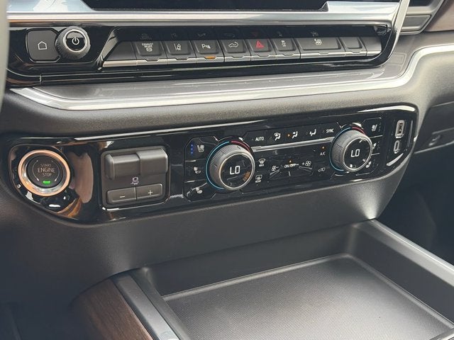 2026 Chevrolet Silverado 3500HD High Country