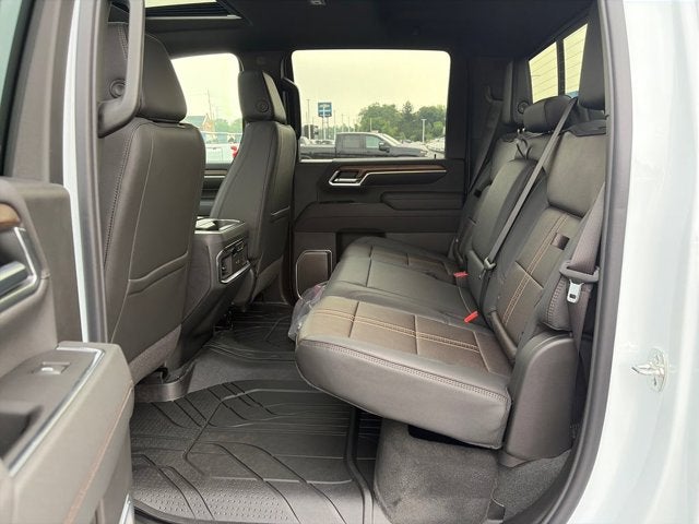 2026 Chevrolet Silverado 3500HD High Country