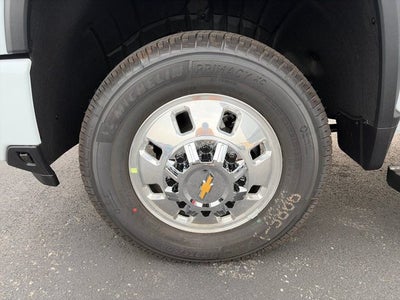 2026 Chevrolet Silverado 3500HD High Country