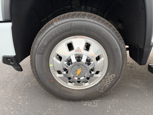 2026 Chevrolet Silverado 3500HD High Country