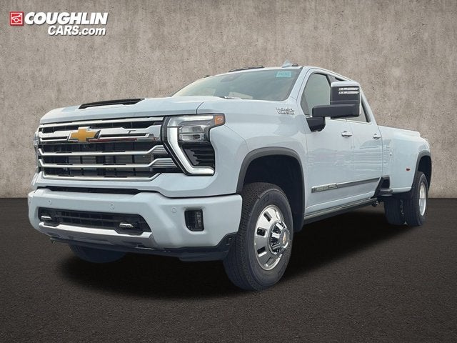 2026 Chevrolet Silverado 3500HD High Country