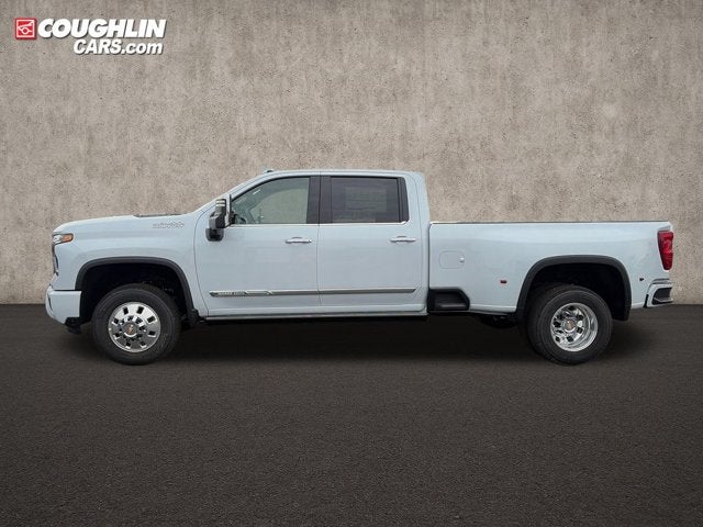 2026 Chevrolet Silverado 3500HD High Country