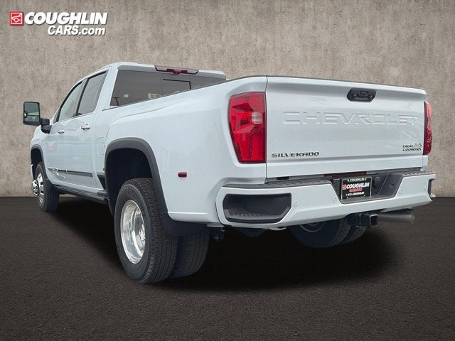 2026 Chevrolet Silverado 3500HD High Country
