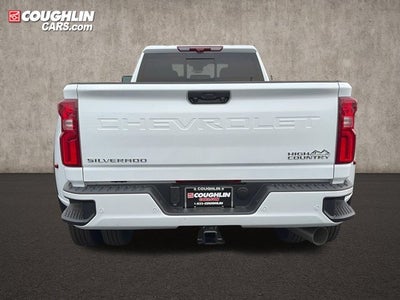 2026 Chevrolet Silverado 3500HD High Country