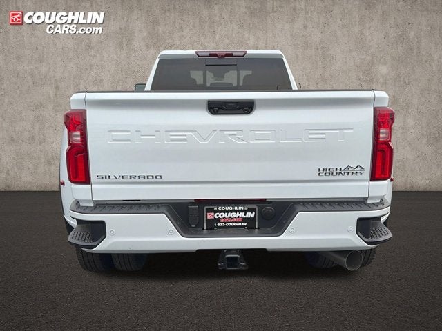 2026 Chevrolet Silverado 3500HD High Country