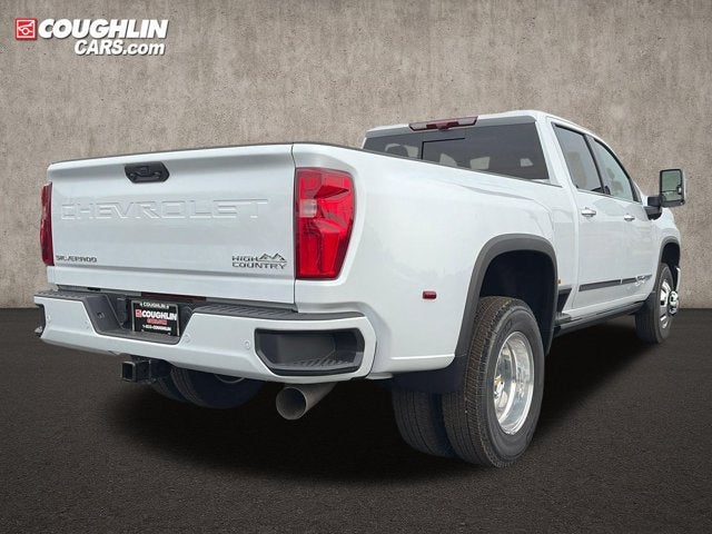 2026 Chevrolet Silverado 3500HD High Country