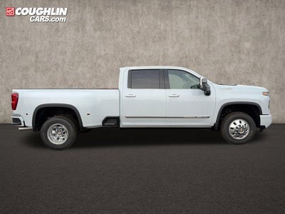 2026 Chevrolet Silverado 3500HD High Country
