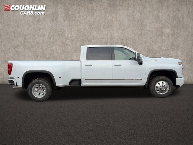 2026 Chevrolet Silverado 3500HD High Country