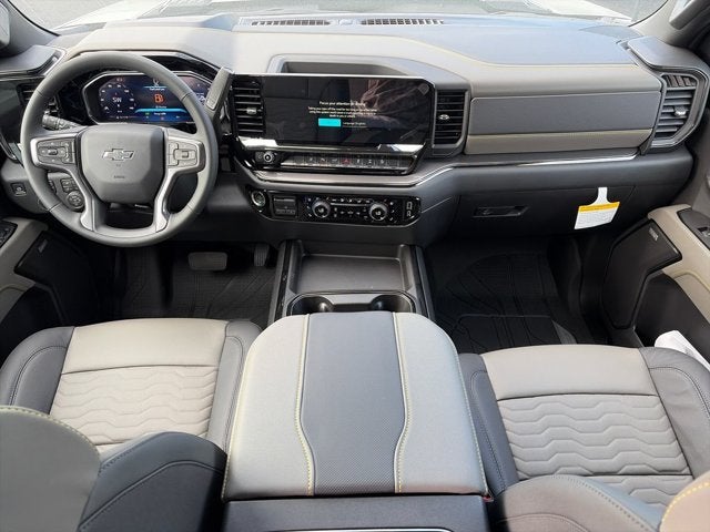 2026 Chevrolet Silverado 2500HD ZR2