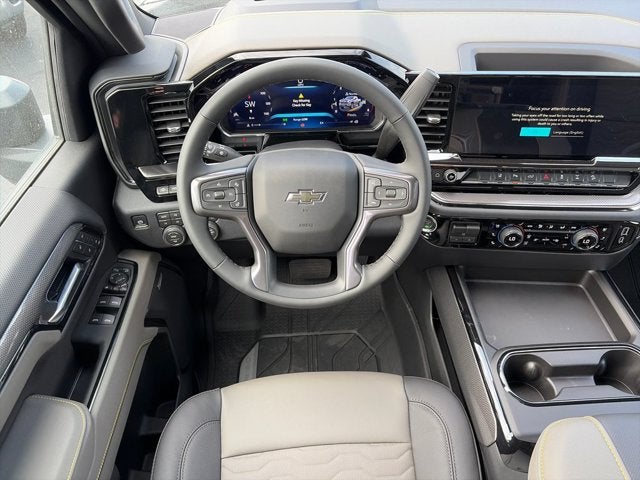 2026 Chevrolet Silverado 2500HD ZR2